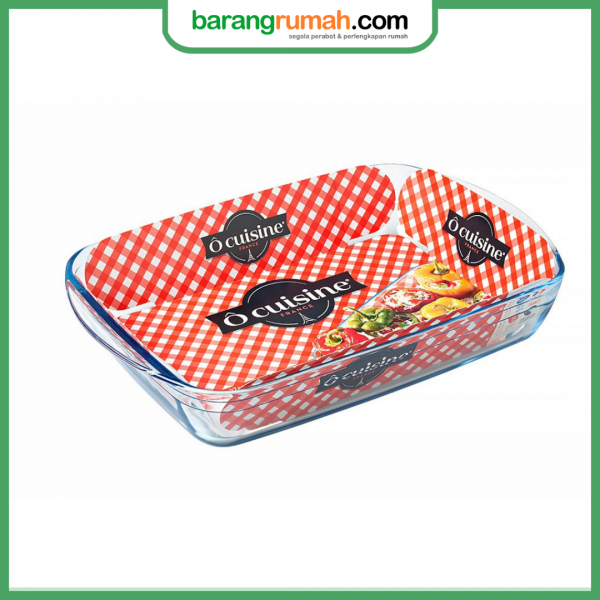 Mangkok Kotak Ocuisine